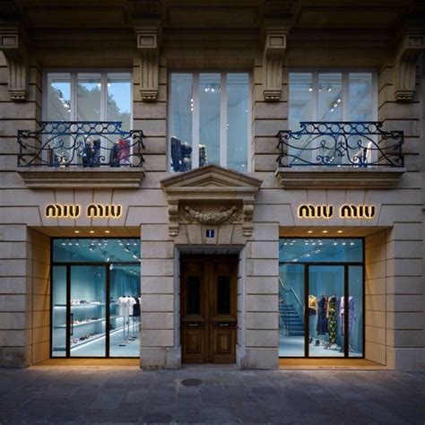 miu miu flagship store|miu store near me.